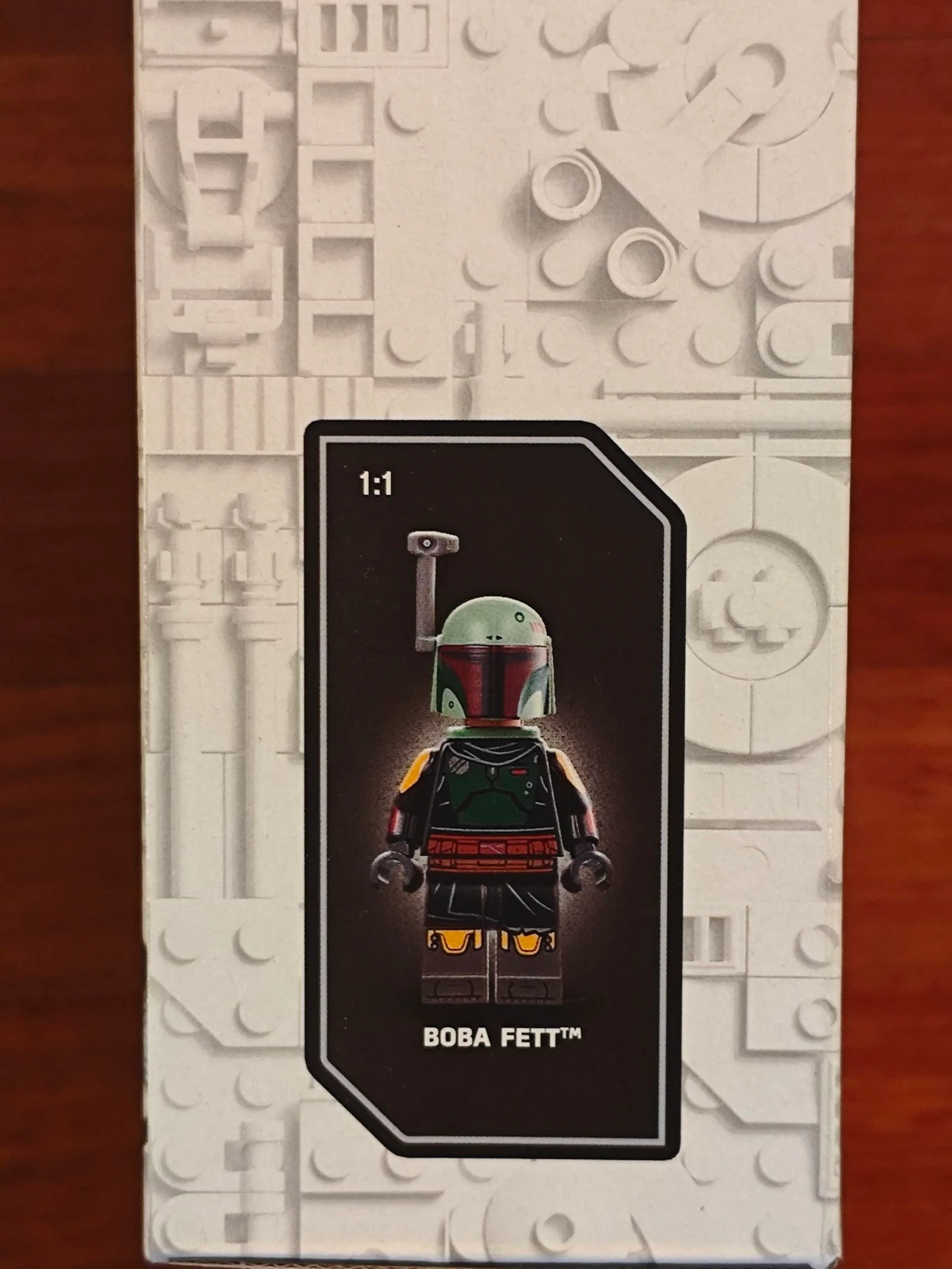 Lego Star Wars 75312 Esclave I Boba Fett vaisseau spatial – photo 3